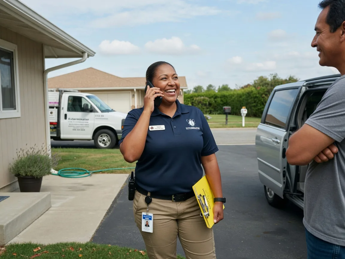 Pest Control Spiritwood, ND FAQs